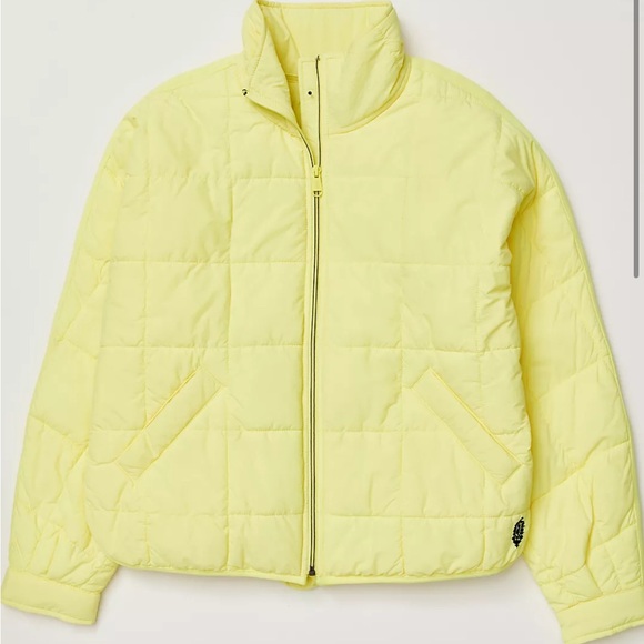 Free People Pippa Packable Jacket - Picture 1 of 7